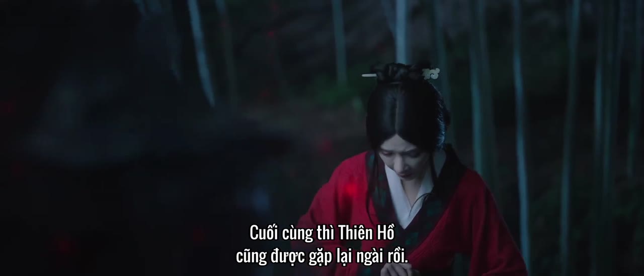 Phố Trấn Hồn: Nhiệt Huyết Sục Sôi tập 12