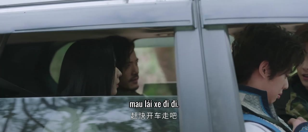 Phố Trấn Hồn: Nhiệt Huyết Sục Sôi tập 20