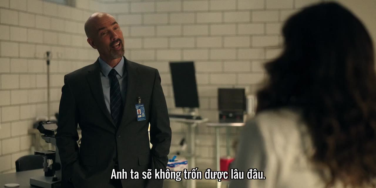 Trò Khỉ tập 5