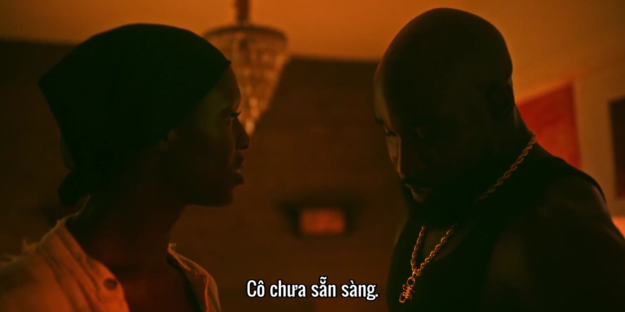 Trò Khỉ tập 8
