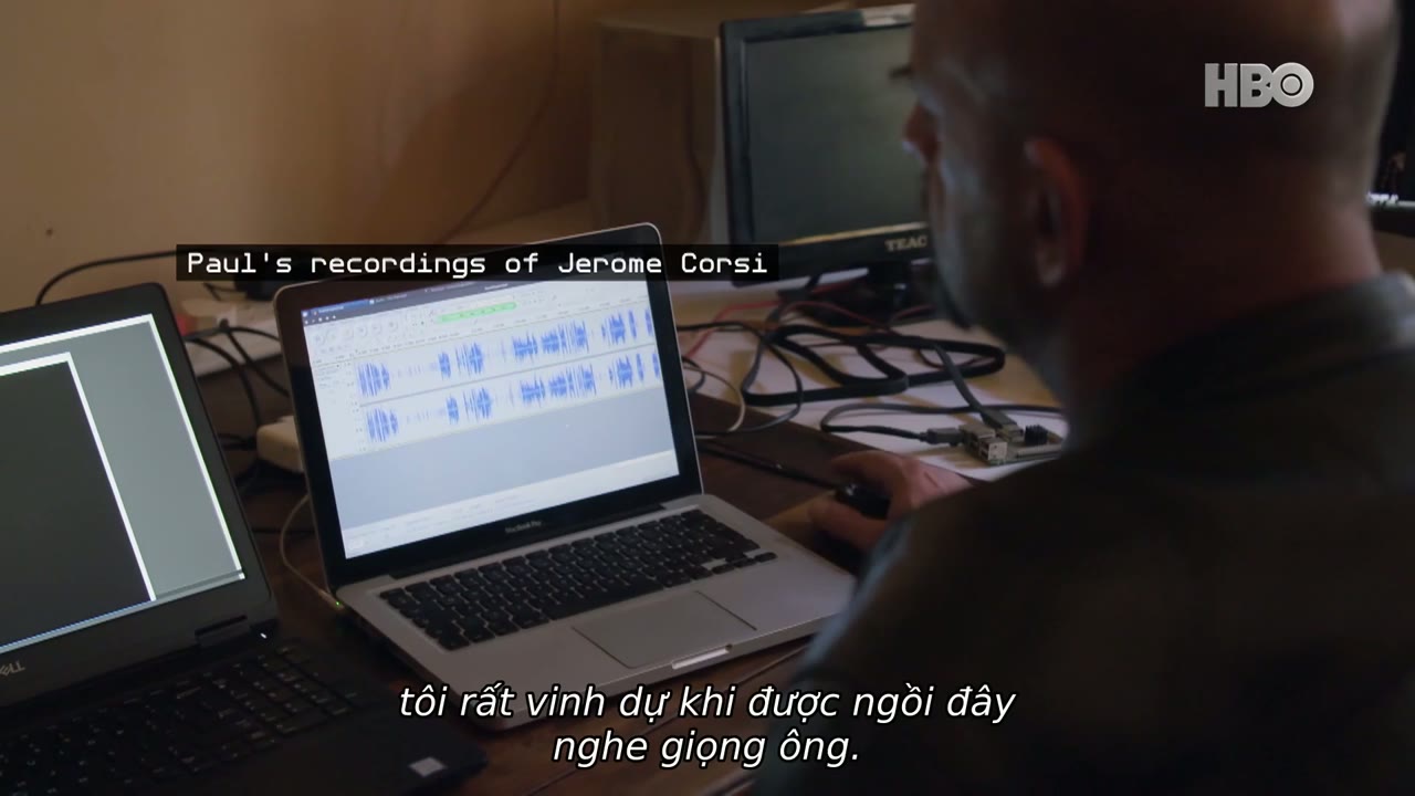 Q: Đi Vào Cơn Bão tập 1 cảnh 3