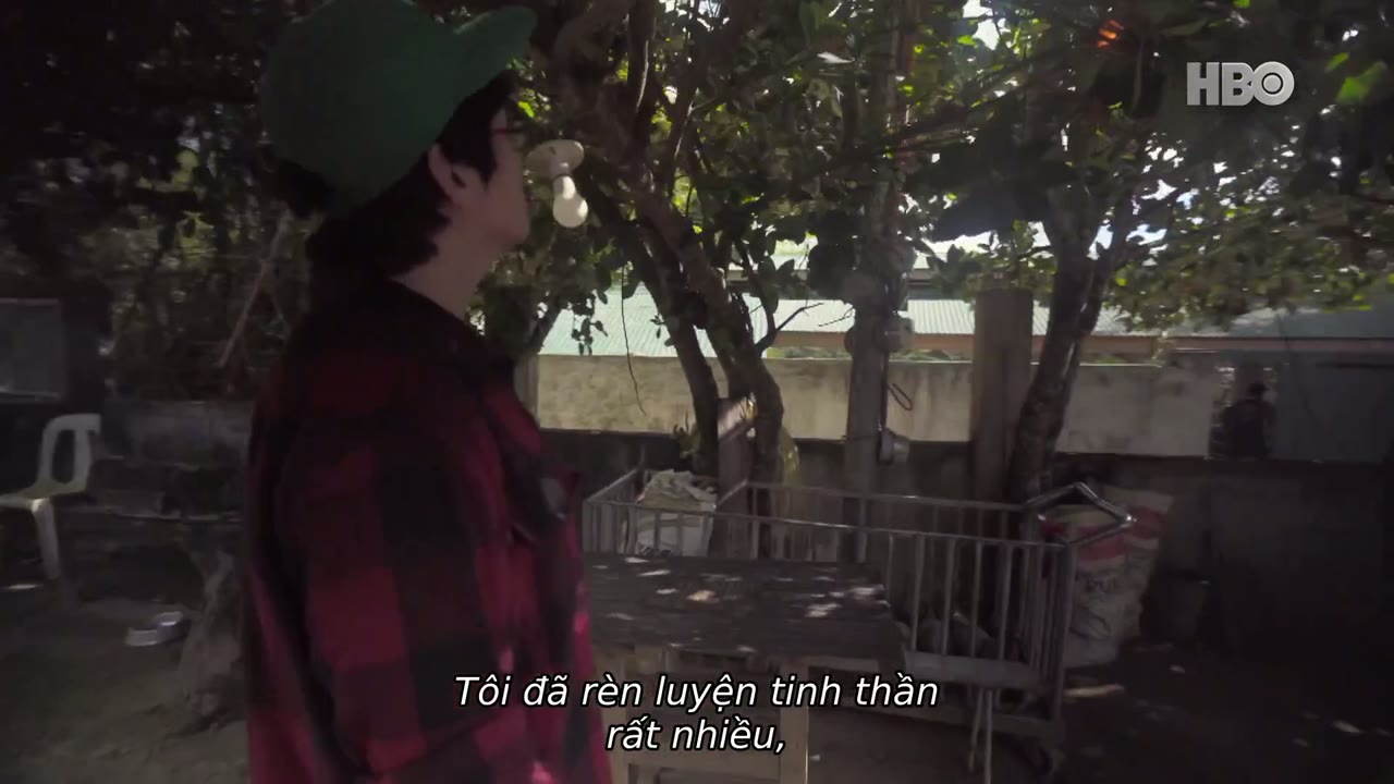 Q: Đi Vào Cơn Bão tập 2 cảnh 3
