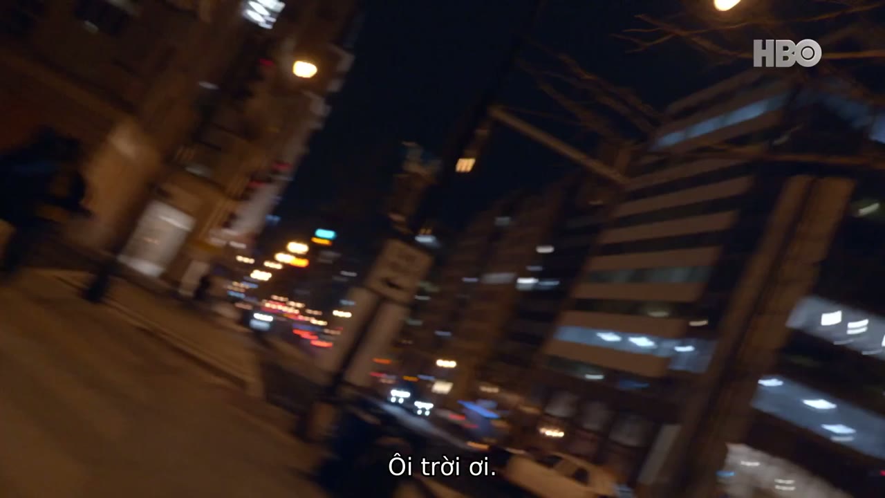 Q: Đi Vào Cơn Bão tập 6 cảnh 3