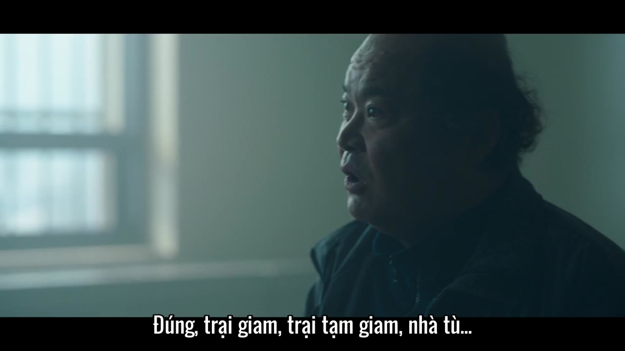 Người Tốt Hay Kẻ Xấu tập 2 cảnh 2