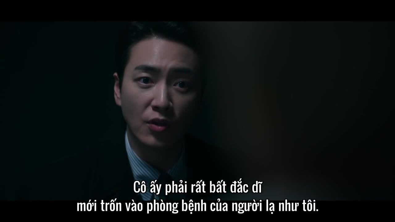Người Tốt Hay Kẻ Xấu tập 4 cảnh 3
