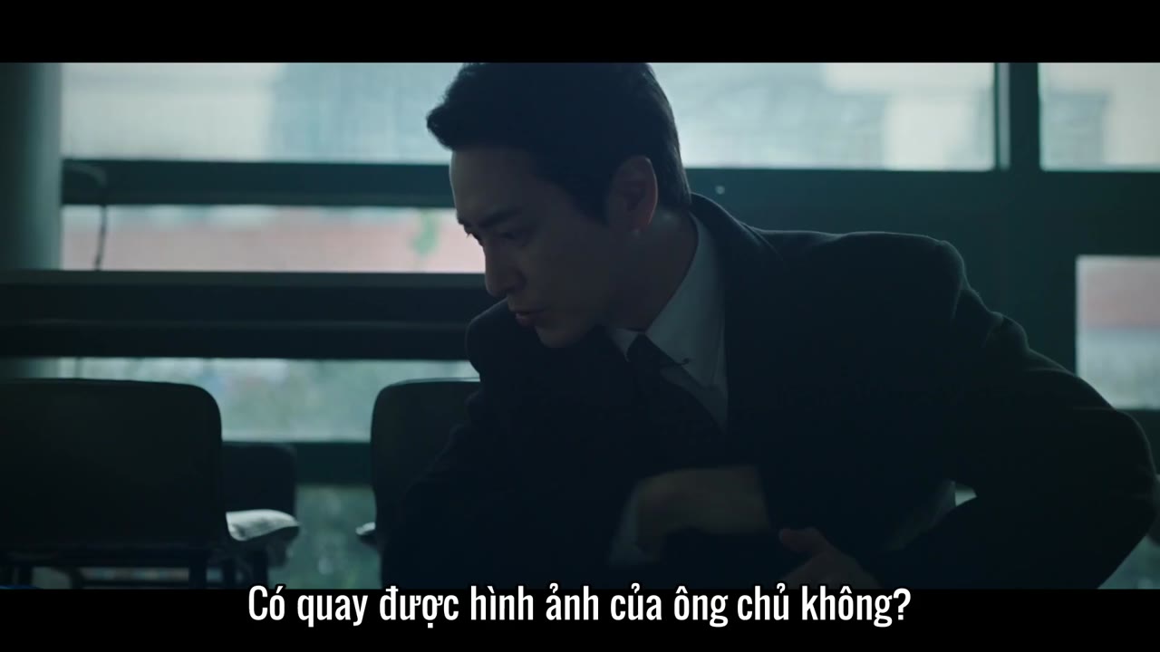 Người Tốt Hay Kẻ Xấu tập 6 cảnh 3