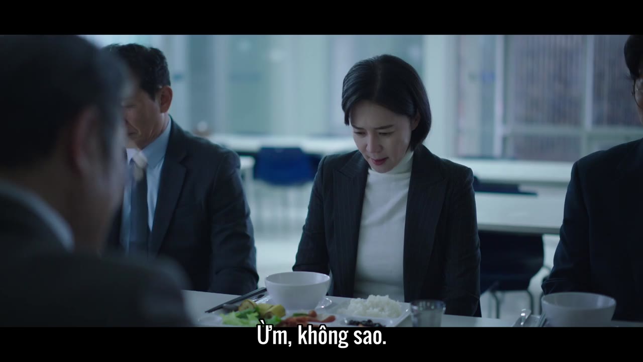 Người Tốt Hay Kẻ Xấu tập 7 cảnh 2