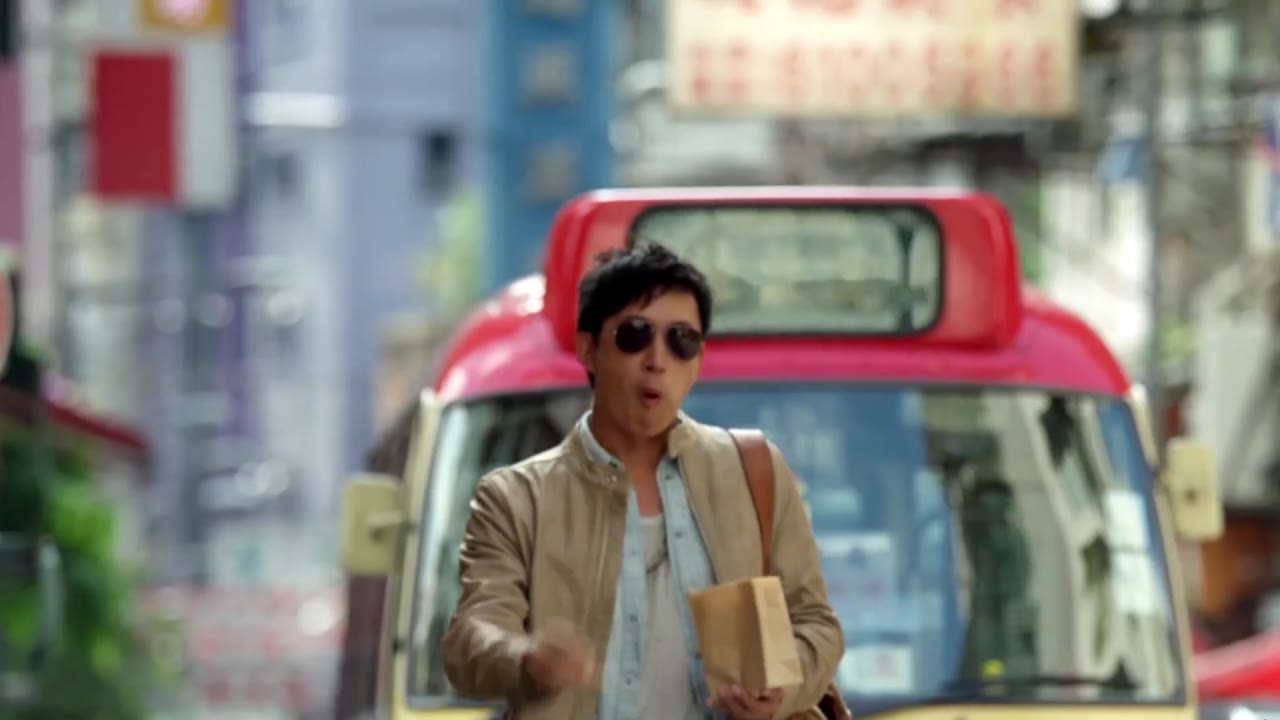 Vô Gian Đạo TVB tập 1
