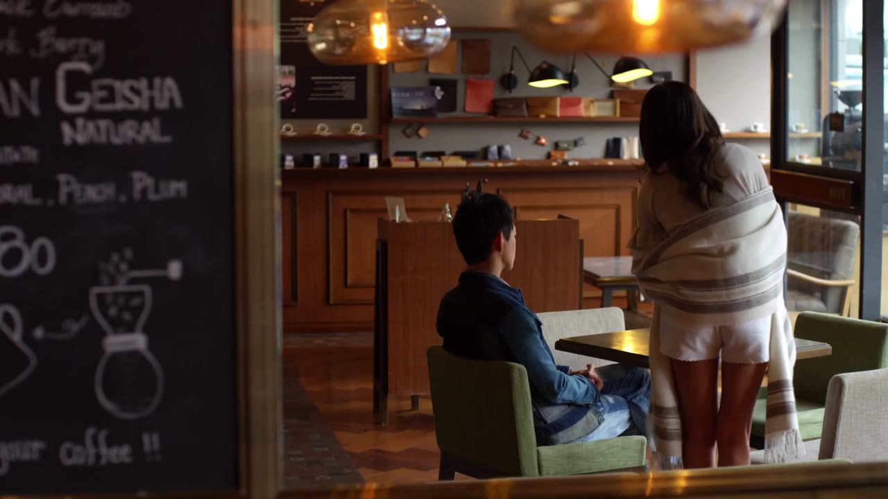 Vô Gian Đạo TVB tập 2