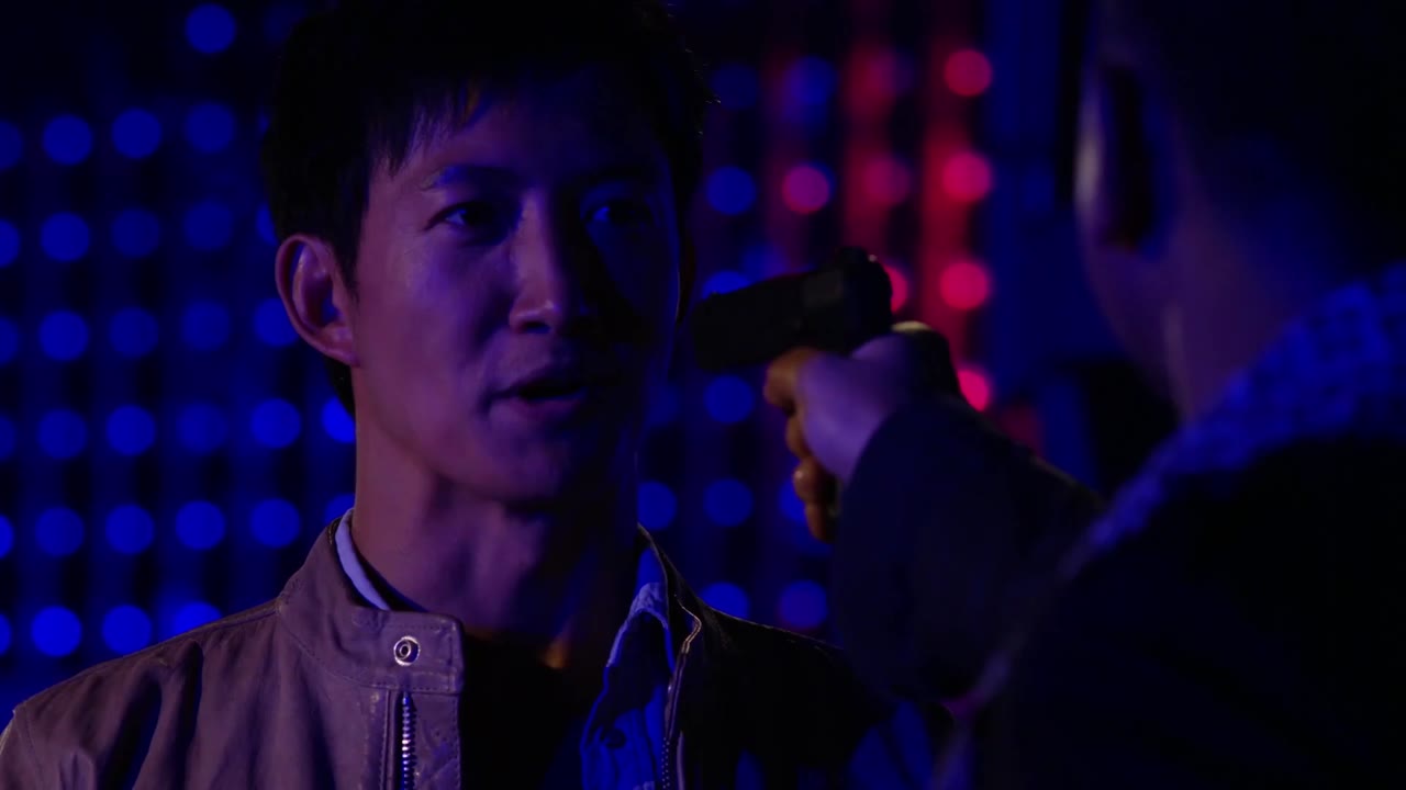 Vô Gian Đạo TVB tập 2 cảnh 2