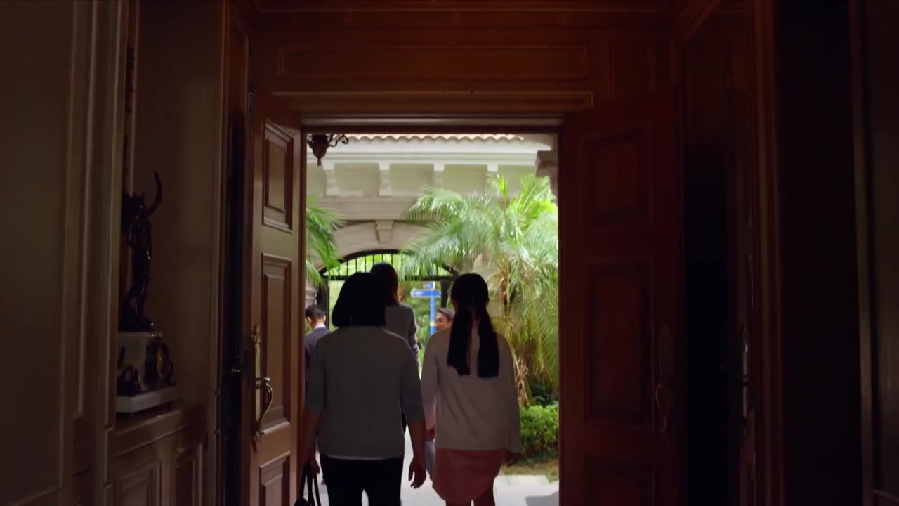 Vô Gian Đạo TVB tập 5 cảnh 3