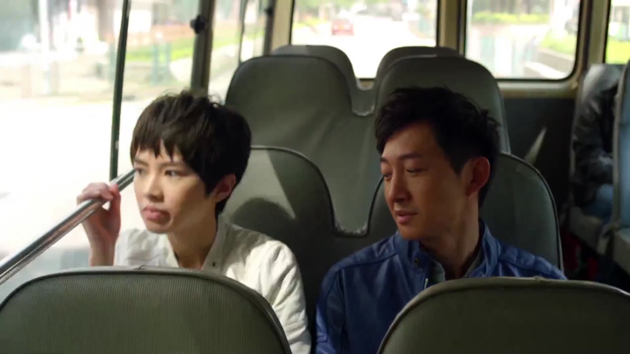 Vô Gian Đạo TVB tập 7