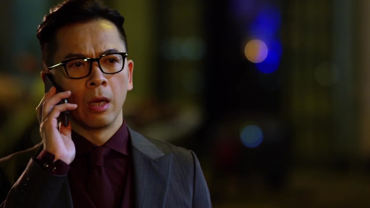 Vô Gian Đạo TVB tập 7 cảnh 2