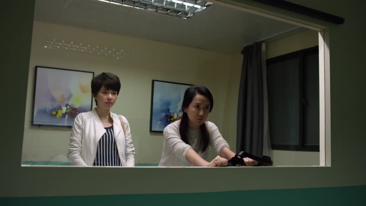 Vô Gian Đạo TVB tập 11