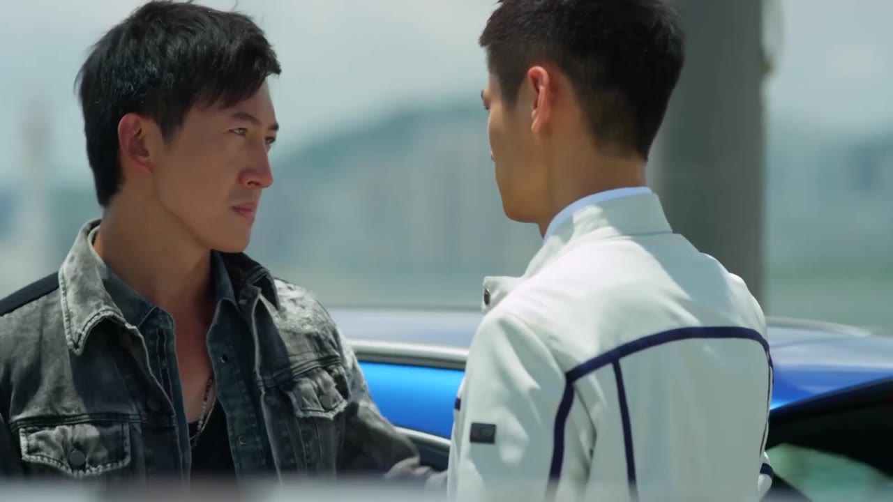 Vô Gian Đạo TVB tập 12
