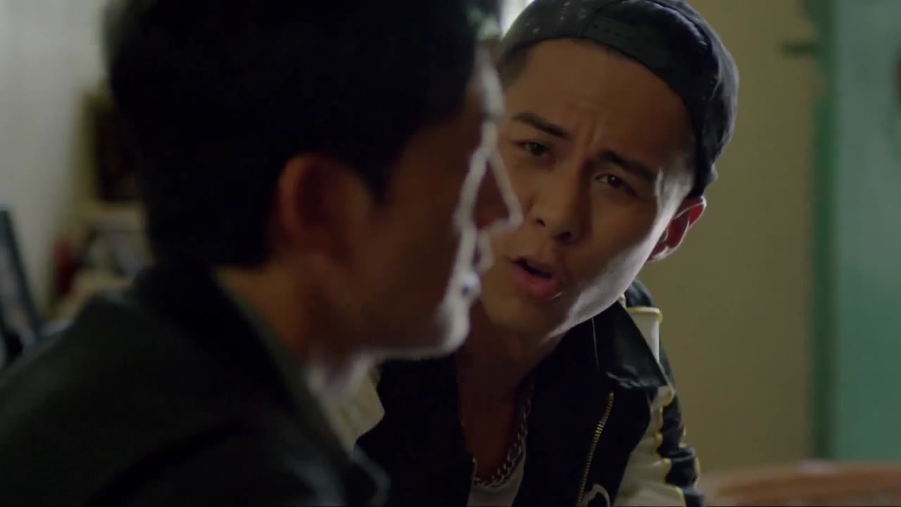 Vô Gian Đạo TVB tập 15
