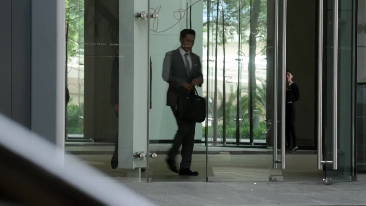 Vô Gian Đạo TVB tập 16
