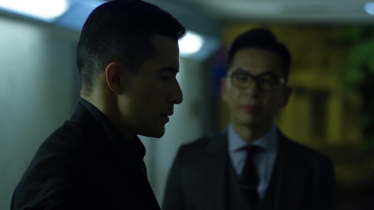 Vô Gian Đạo TVB tập 22
