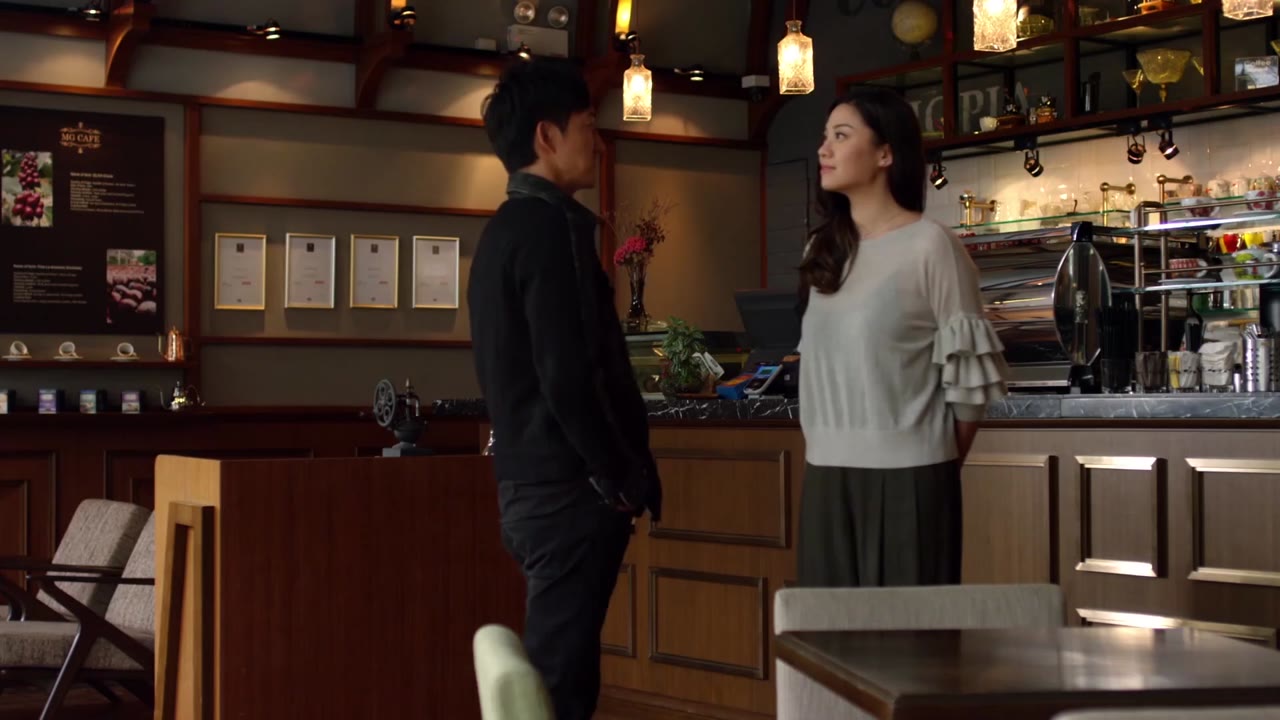 Vô Gian Đạo TVB tập 22 cảnh 3