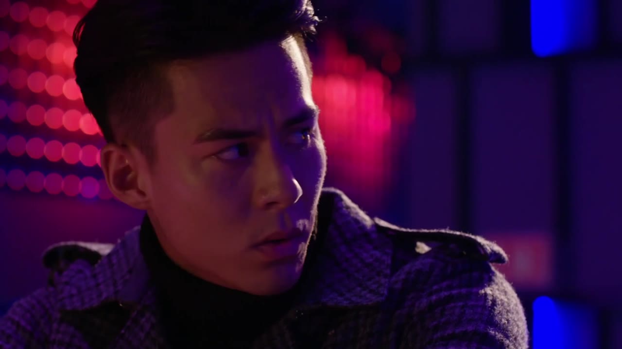 Vô Gian Đạo TVB tập 23