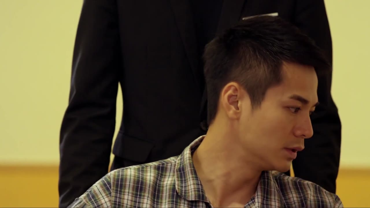Vô Gian Đạo TVB tập 26