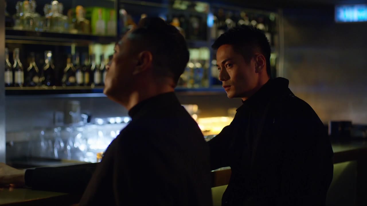 Vô Gian Đạo TVB tập 27