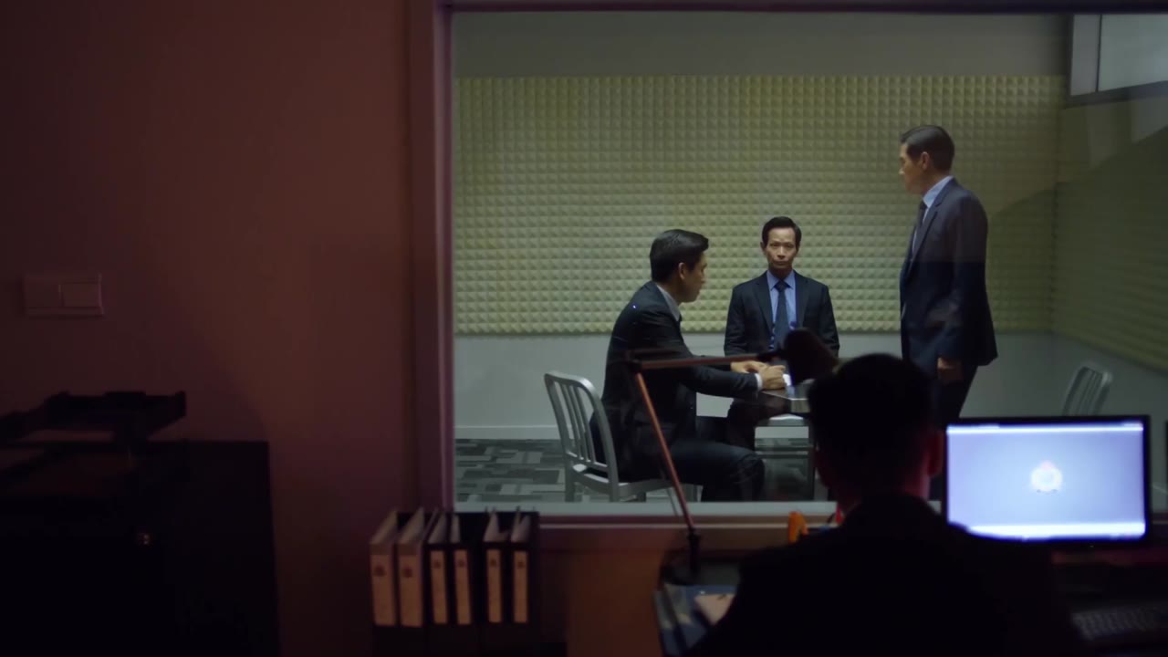 Vô Gian Đạo TVB tập 31