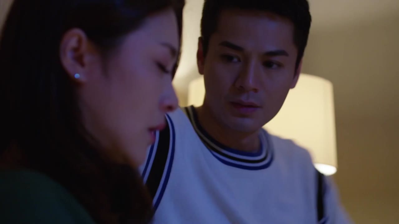Vô Gian Đạo TVB tập 31 cảnh 3
