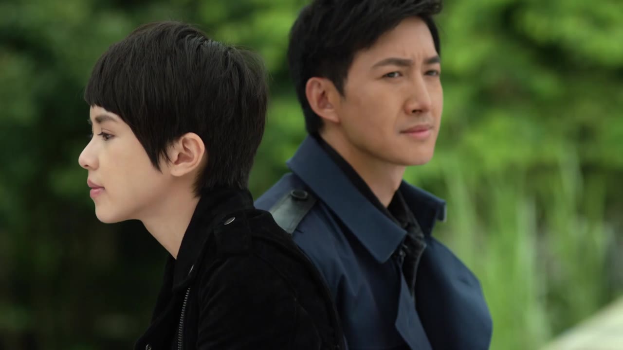 Vô Gian Đạo TVB tập 33 cảnh 2