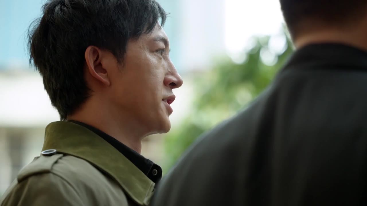 Vô Gian Đạo TVB tập 35