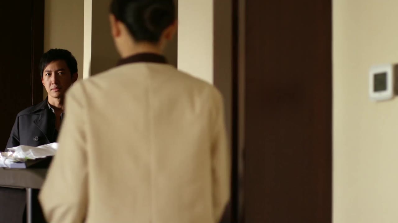 Vô Gian Đạo TVB tập 36
