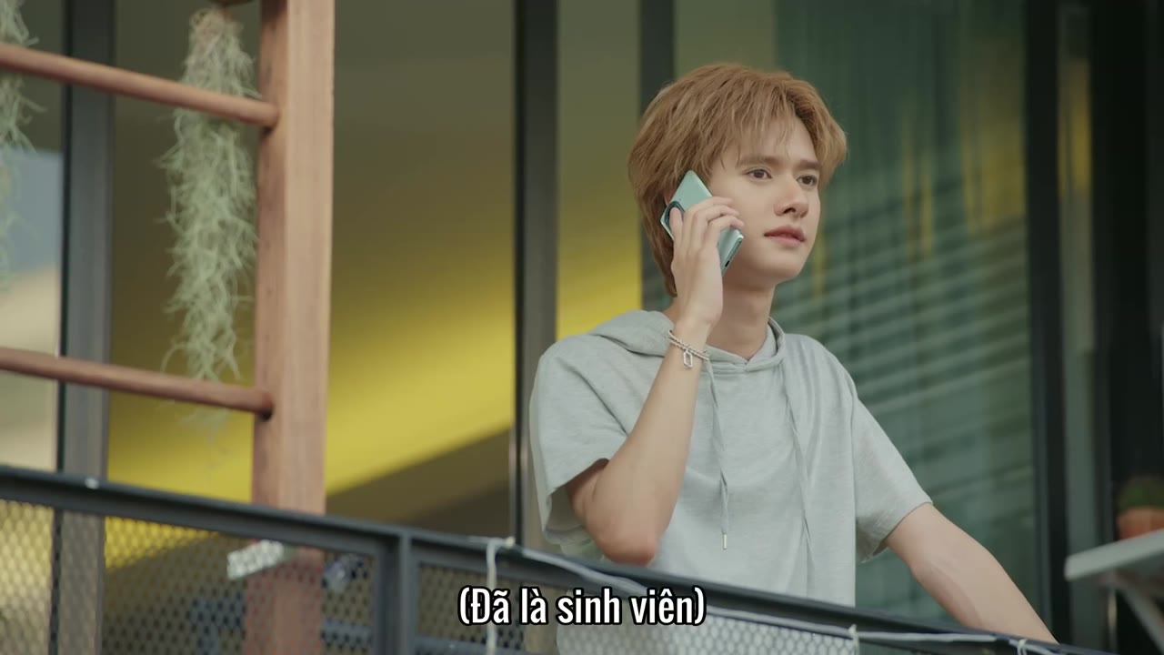 Anh Ấy Xâm Chiếm Thế Giới Của Tôi tập 2