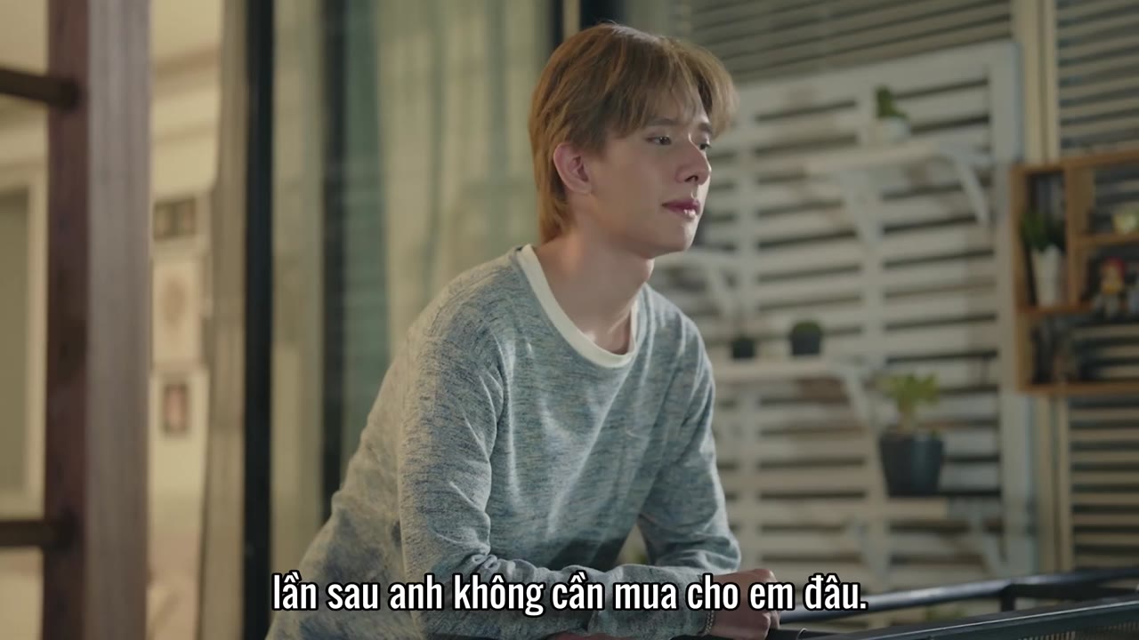 Anh Ấy Xâm Chiếm Thế Giới Của Tôi tập 2 cảnh 3