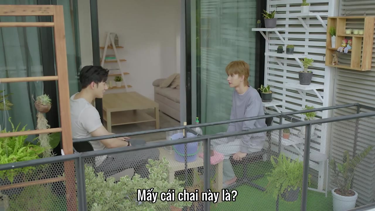 Anh Ấy Xâm Chiếm Thế Giới Của Tôi tập 7 cảnh 3
