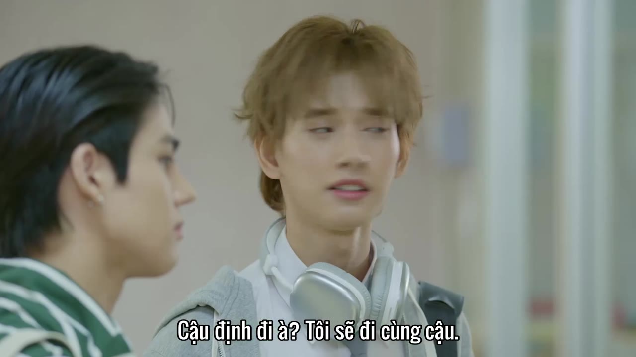 Anh Ấy Xâm Chiếm Thế Giới Của Tôi tập 10 cảnh 2