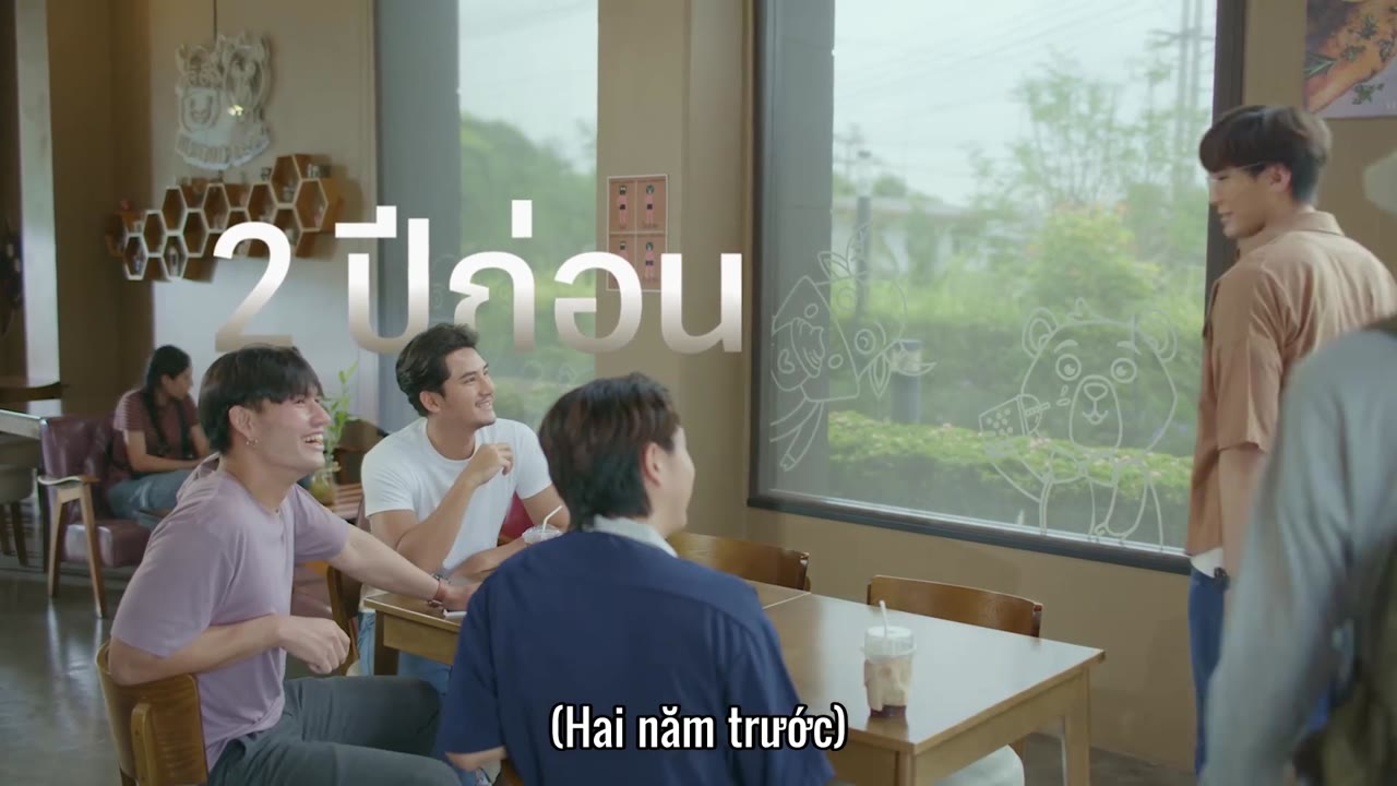 Anh Ấy Xâm Chiếm Thế Giới Của Tôi tập 11