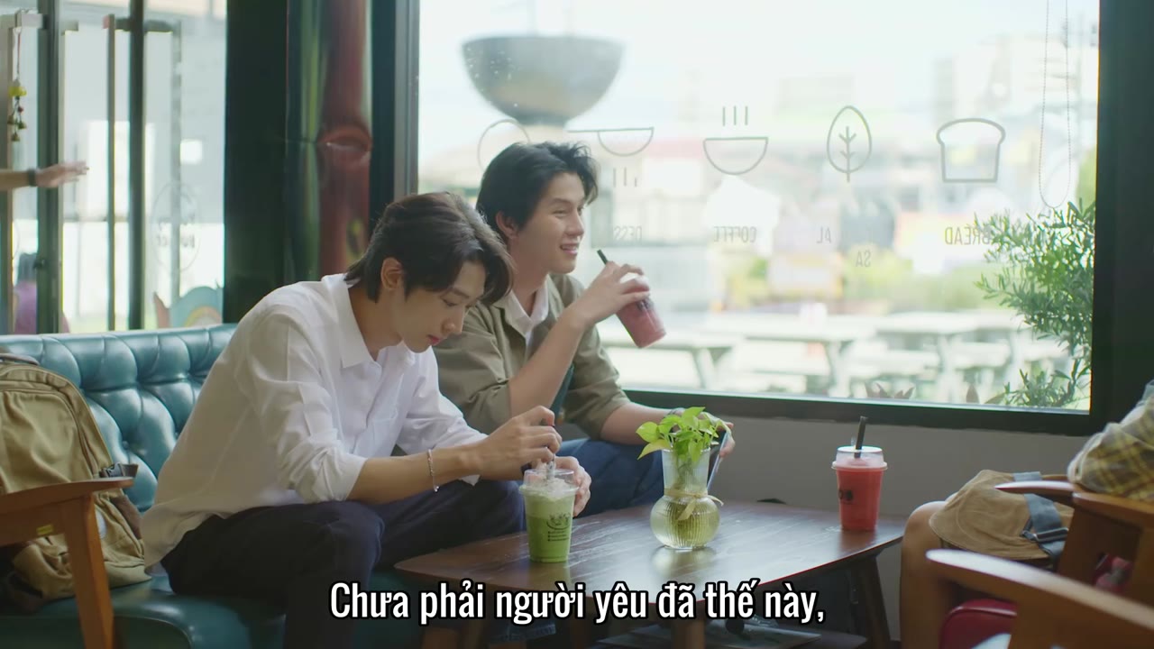Anh Ấy Xâm Chiếm Thế Giới Của Tôi tập 14