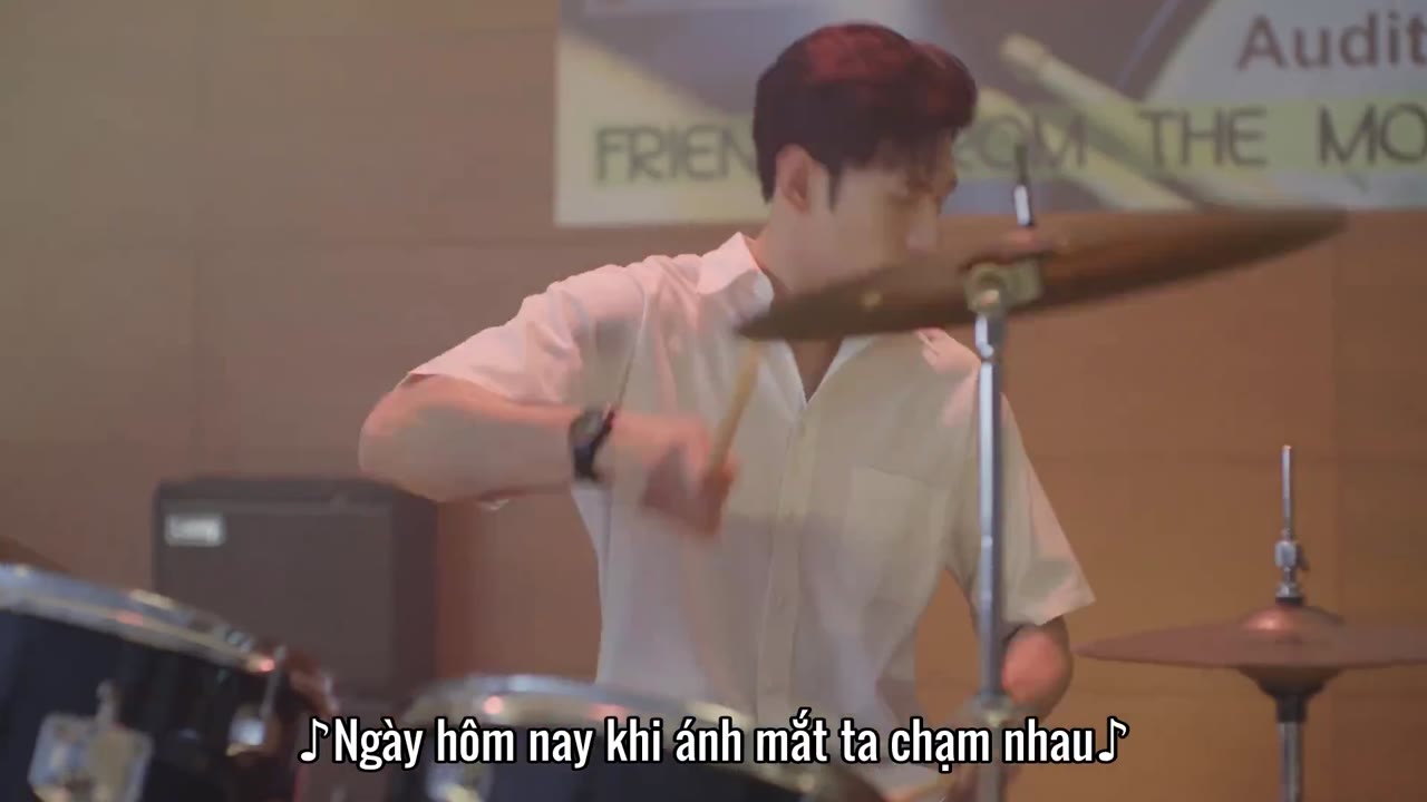 Anh Ấy Xâm Chiếm Thế Giới Của Tôi tập 16