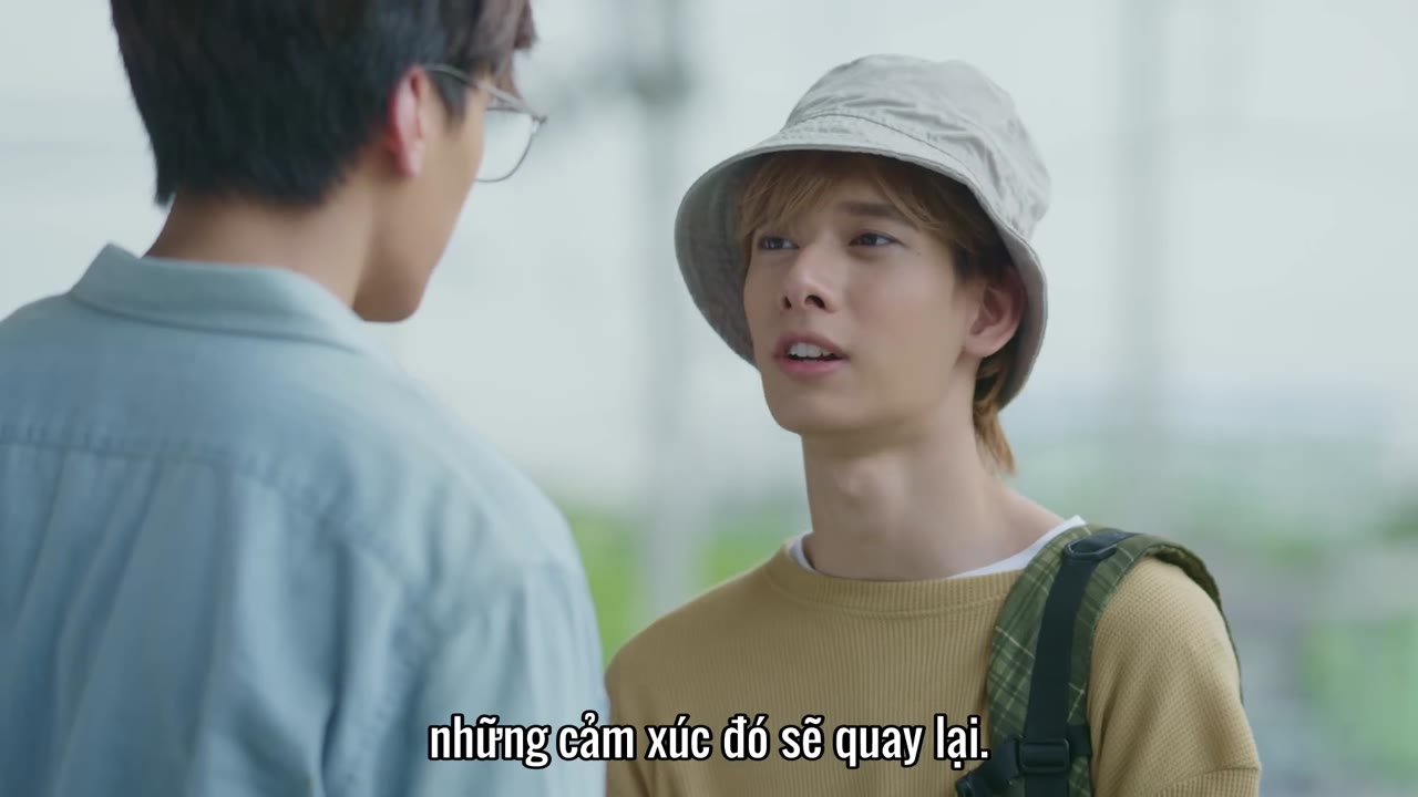 Anh Ấy Xâm Chiếm Thế Giới Của Tôi tập 20