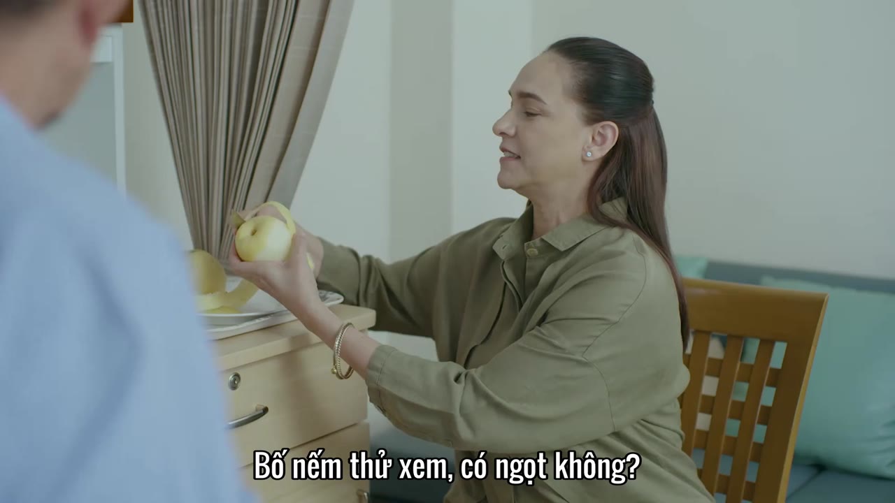 Anh Ấy Xâm Chiếm Thế Giới Của Tôi tập 23 cảnh 3