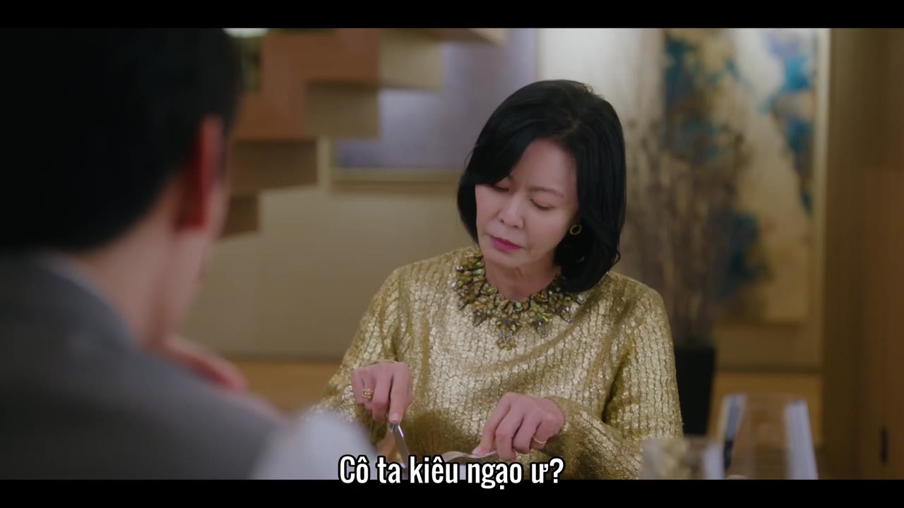 Lọ Lem 2 Giờ Sáng tập 1 cảnh 2