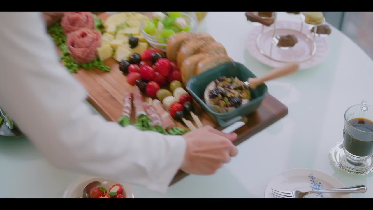 Lọ Lem 2 Giờ Sáng tập 5 cảnh 2