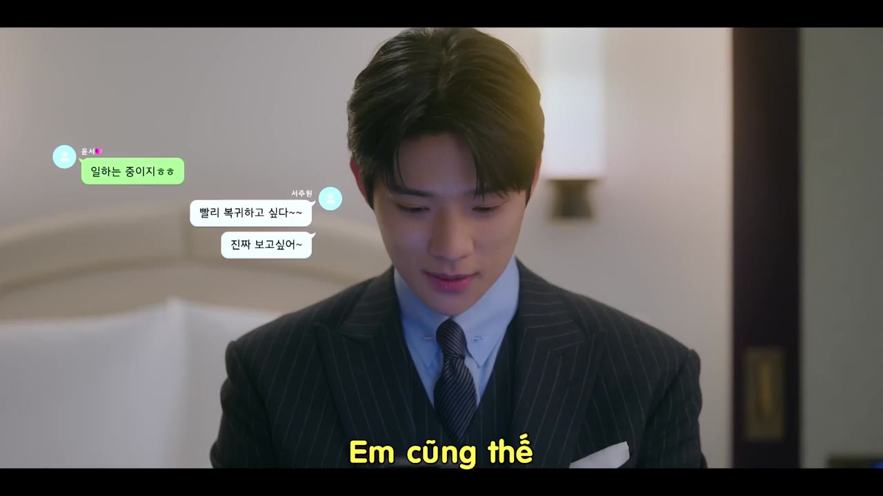 Lọ Lem 2 Giờ Sáng tập 8 cảnh 2