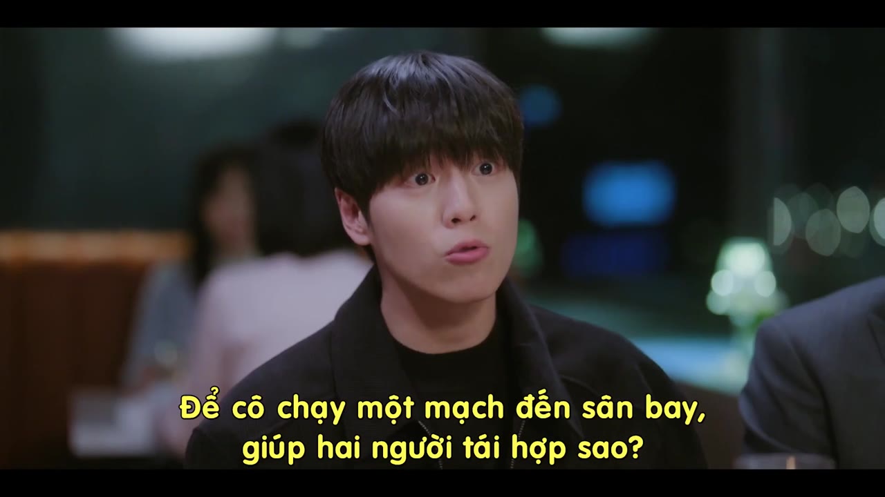 Lọ Lem 2 Giờ Sáng tập 9 cảnh 2