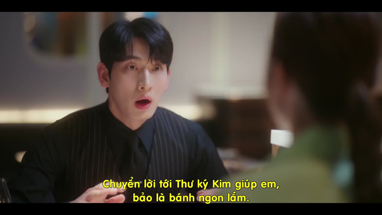 Lọ Lem 2 Giờ Sáng tập 10 cảnh 2
