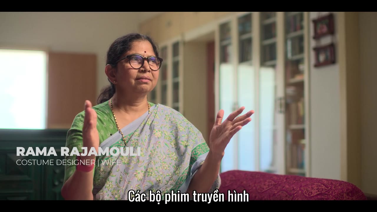 Bậc thầy thời hiện đại: SS Rajamouli tập 1