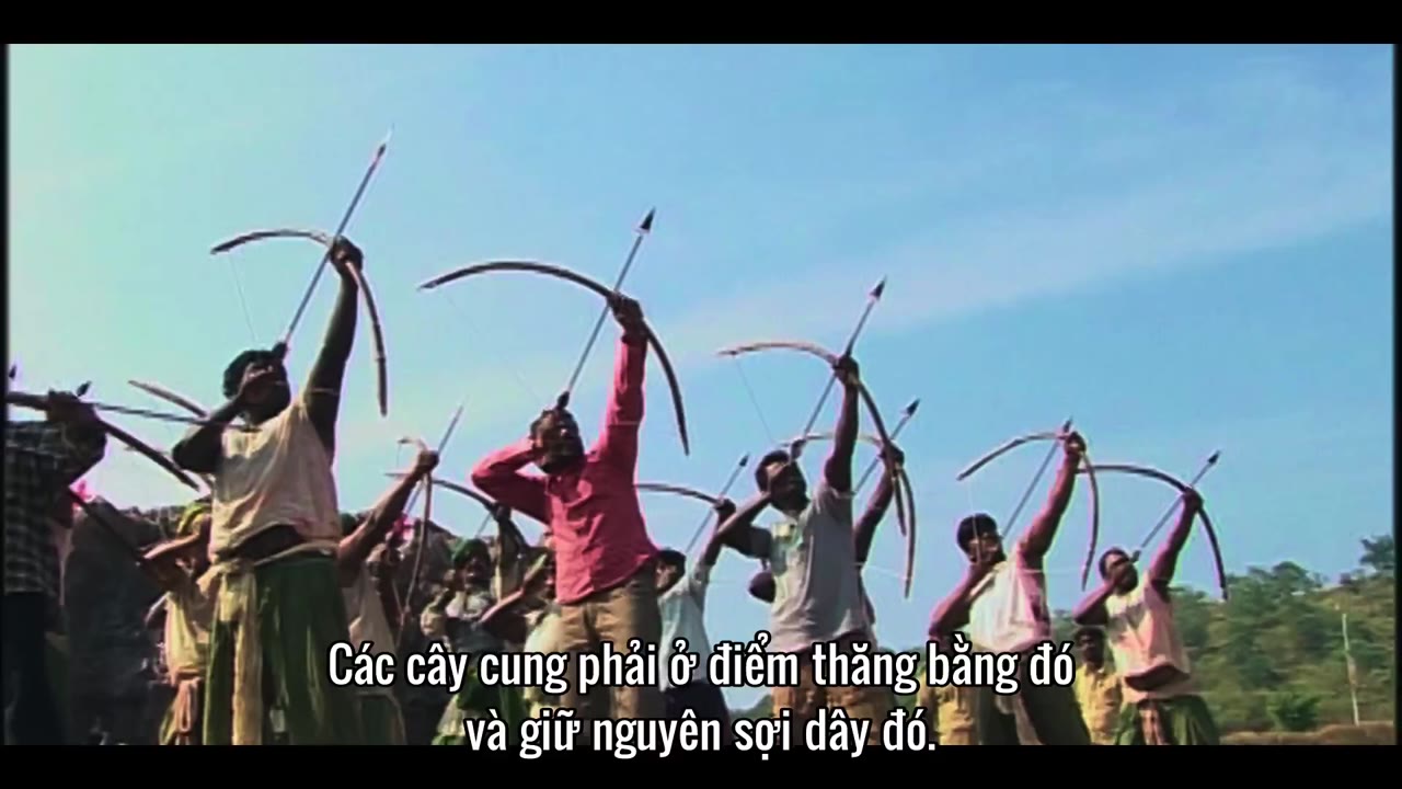Bậc thầy thời hiện đại: SS Rajamouli tập 1 cảnh 3
