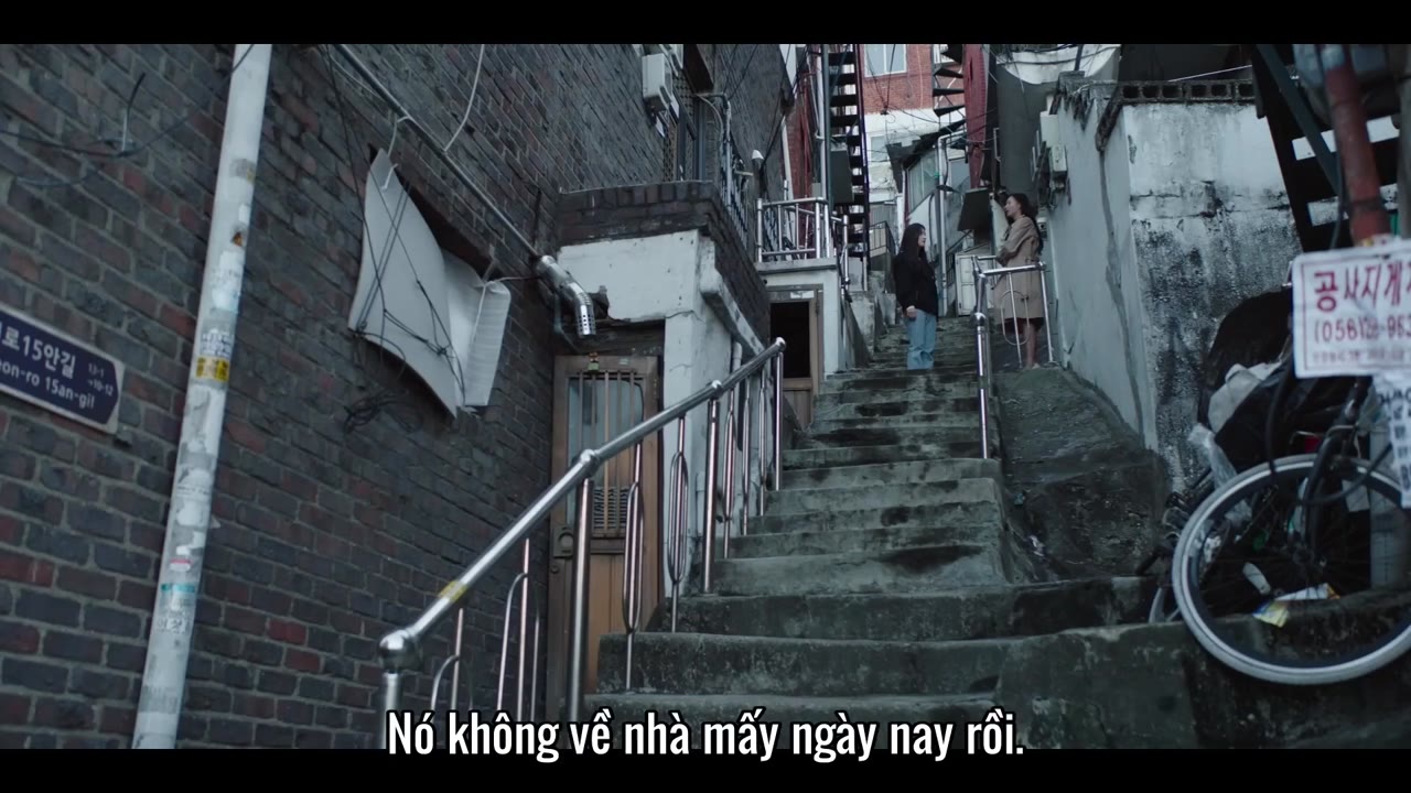Gia Đình Hoàn Hảo tập 3 cảnh 3