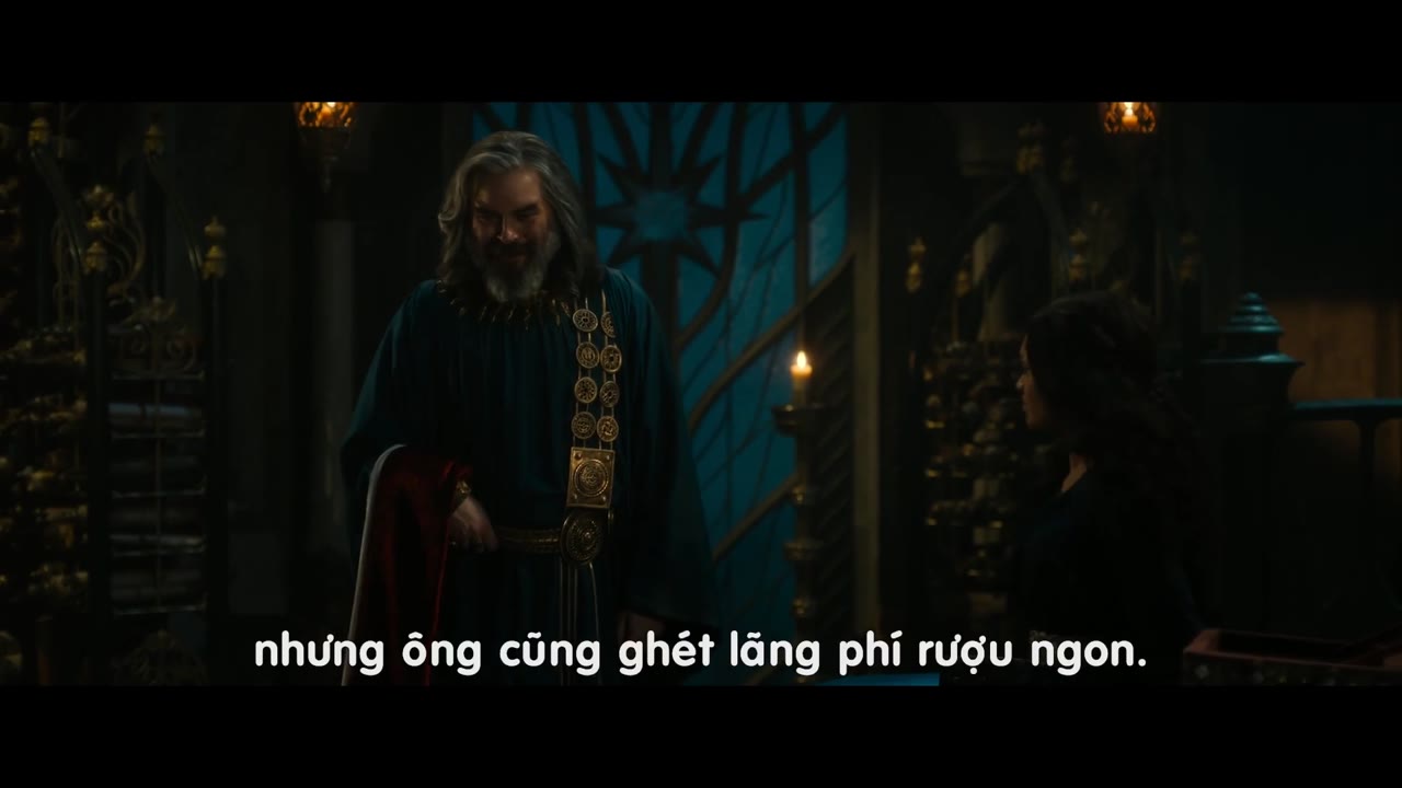 Chúa Tể Của Những Chiếc Nhẫn : Những Chiếc Nhẫn Quyền Năng (Phần 2) tập 3