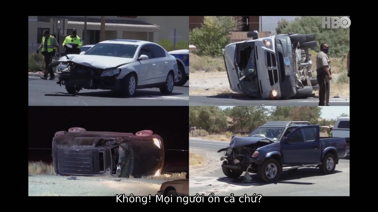 Tin Tức Thị Trấn Nhỏ: Kpvm Pahrump tập 6 cảnh 2